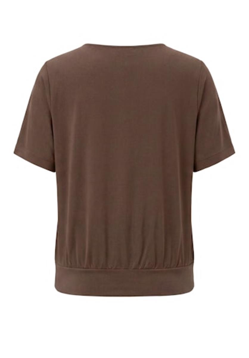 Bianca T-Shirt 76104 Bruin 4
