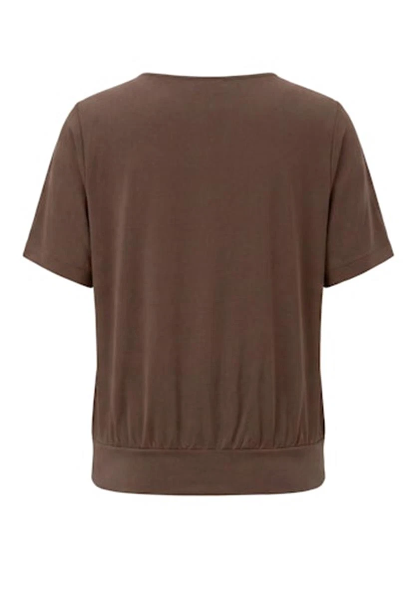 Bianca T-Shirt 76104 Bruin 4