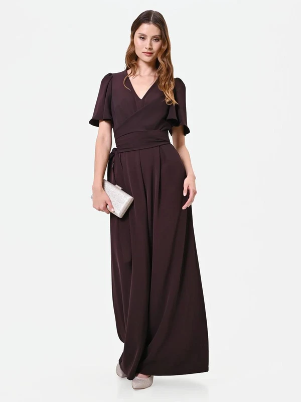 Rinascimento Jumpsuit Diana Bruin 1