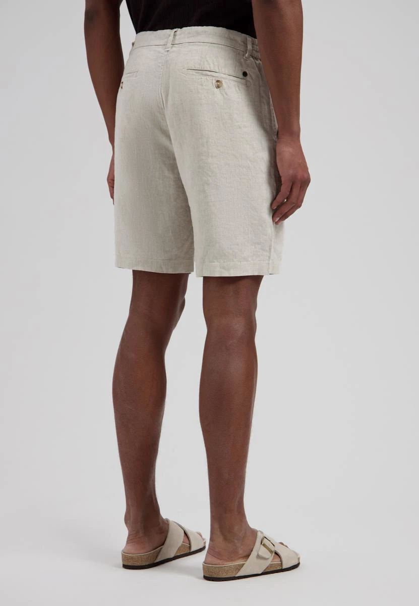 Dstrezzed Korte Broek Logan Beige 3