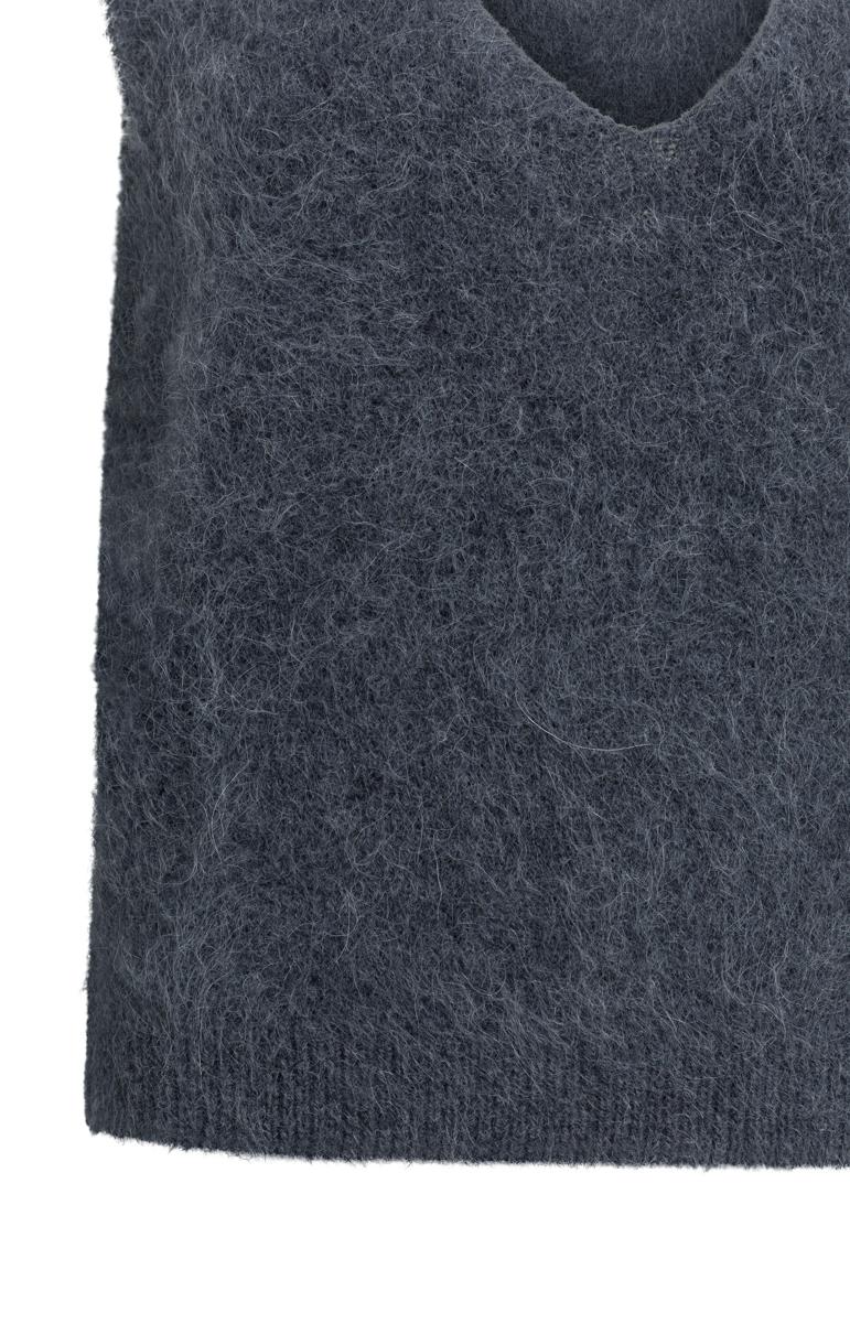 YAYA Trui 01-000635-609 Blauw 3
