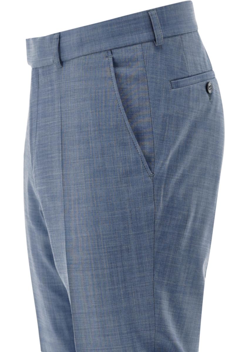 Carl Gross Carl Gross Pantalon 20.077S0 / 339683 Blauw 6