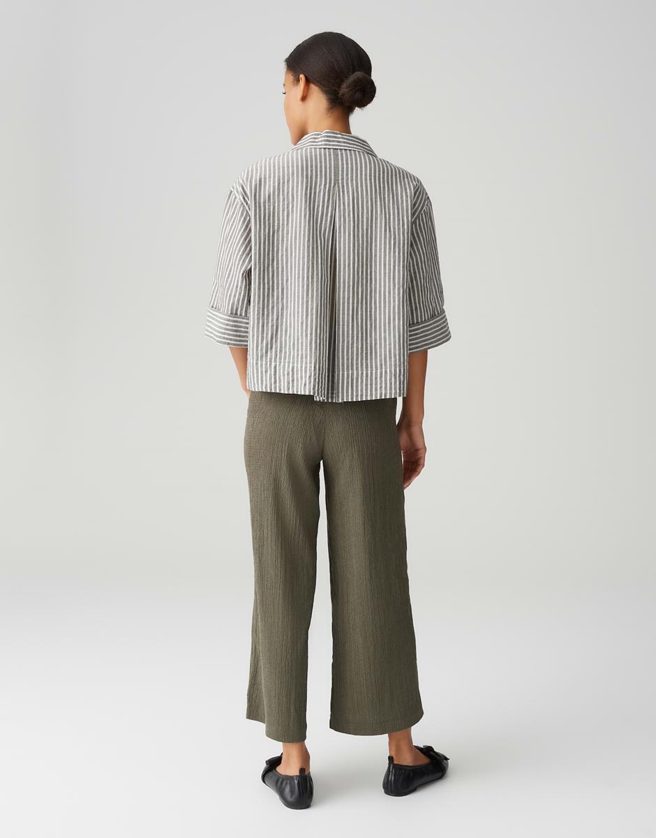 OPUS Blouse Frica Groen 3