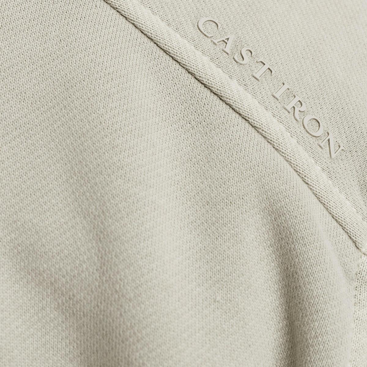 Cast Iron Sweater CSW2510446 Beige 6