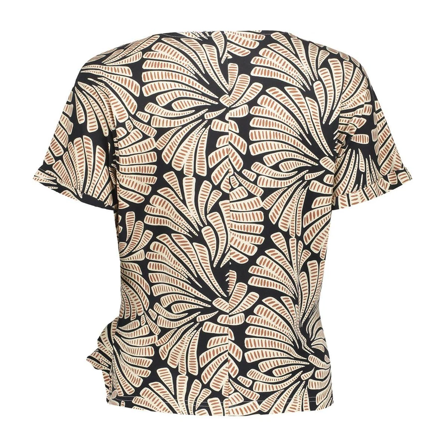 Geisha Blouse 62331-20 Zwart 3