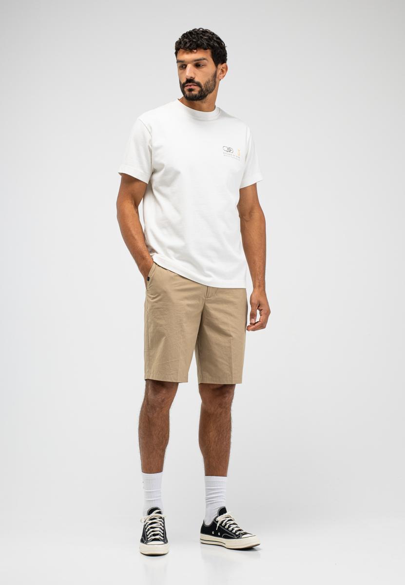 Butcher of Blue T-Shirt M2613050 Wit 4