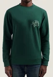 Dstrezzed Sweater 211854 Groen 4