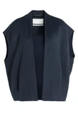 YAYA Bodywarmer 02-021010-609 Zwart 1