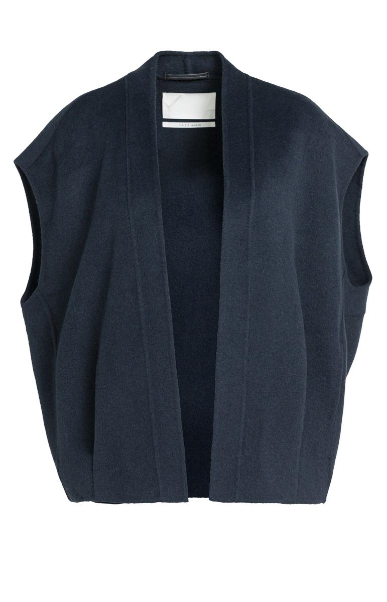 YAYA Bodywarmer 02-021010-609 Zwart 1