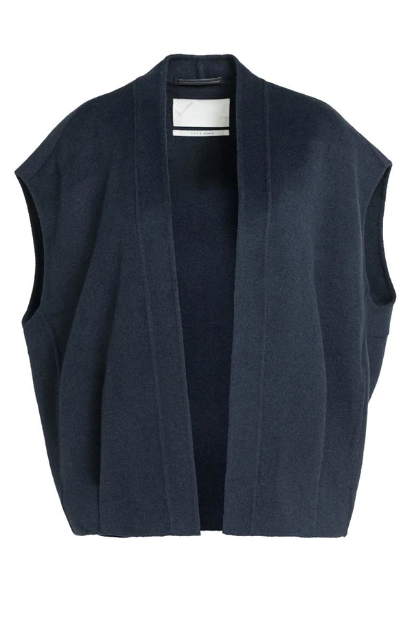 YAYA Bodywarmer 02-021010-609 Zwart 1