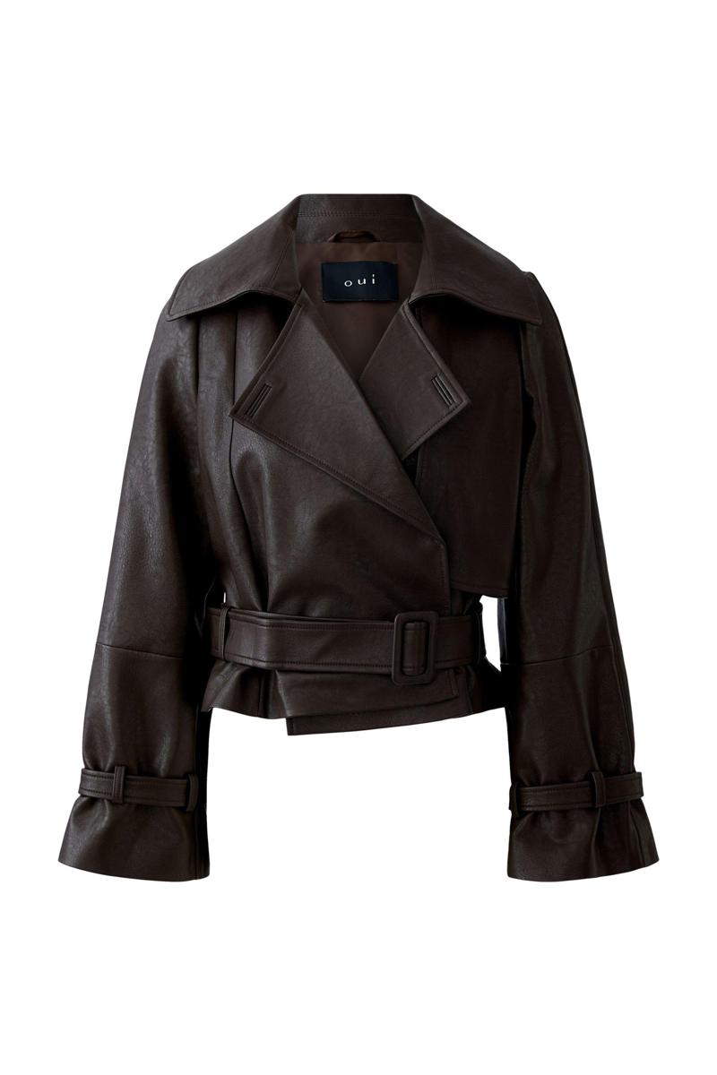 Oui Blazer 0085791 Bruin 1