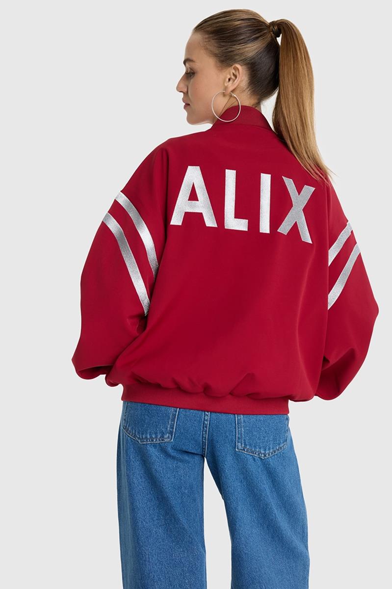 Alix The Label Jack 2512409503 Rood 3
