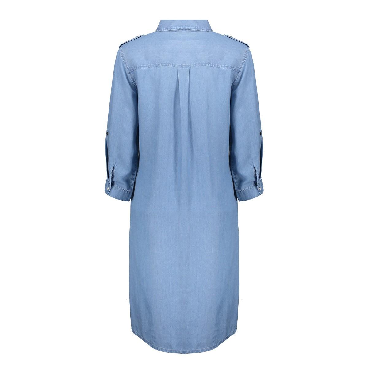 Geisha Jurk ANGEL Blauw 2