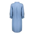 Geisha Jurk ANGEL Blauw 2