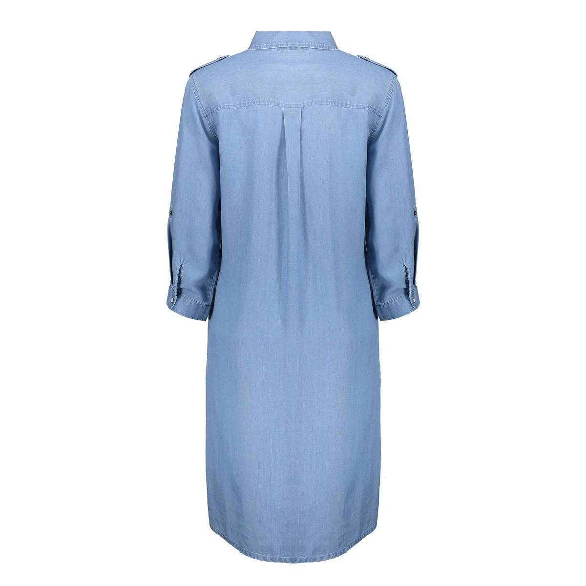 Geisha Jurk ANGEL Blauw 2