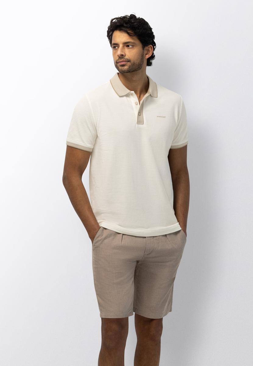 State of Art Polo 481-16902 Wit 2