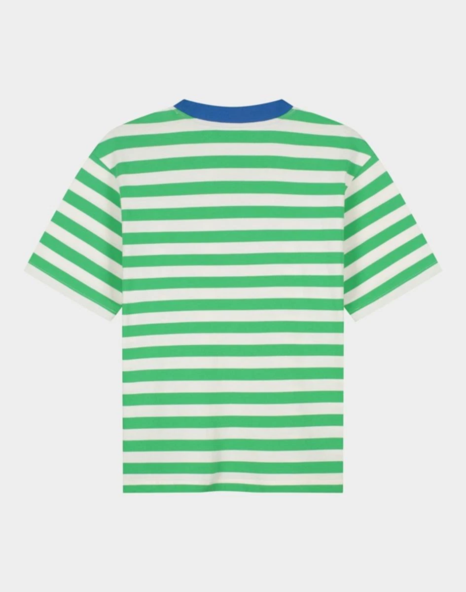 Stieglitz T-Shirt Caira Groen 3