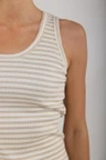 NUKUS Top Steffie Off-White 4