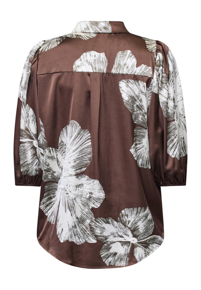 Sisters Point Blouse Ella-Sh77 Bruin 4