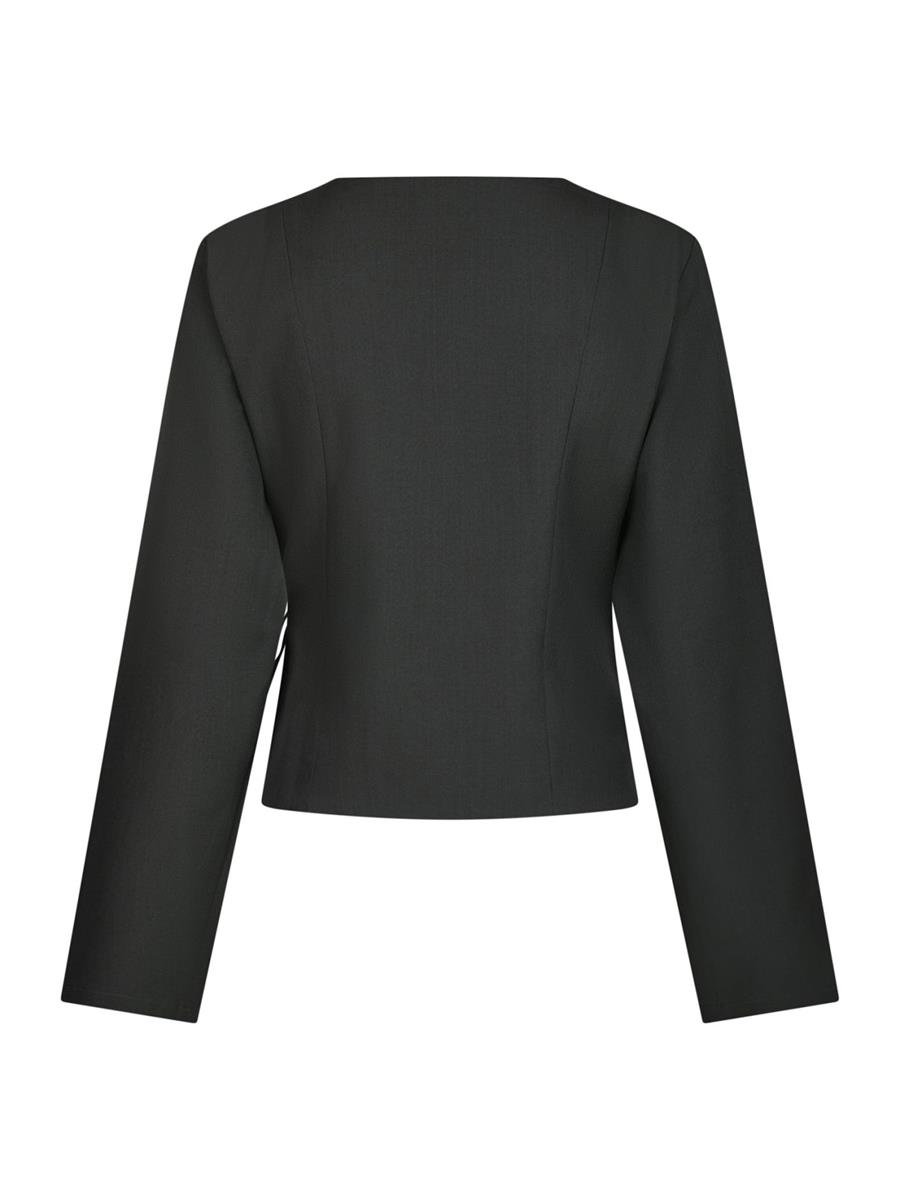 Neo Noir Blouse Simmi Grijs 4