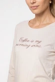 Monari Longsleeve 810472 Off-White 5