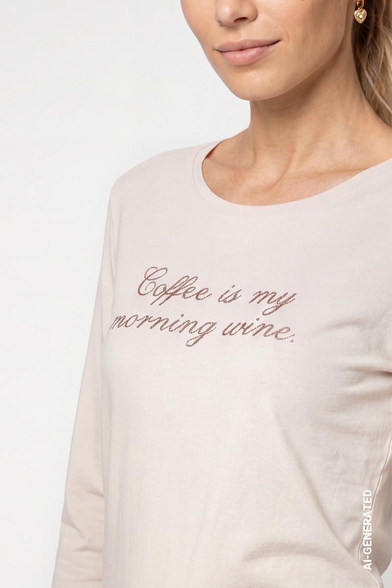 Monari Longsleeve 810472 Off-White 5