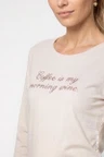 Monari Longsleeve 810472 Off-White 5