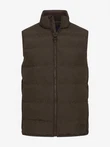 Cavallaro Bodywarmer Cevigio Bruin 2