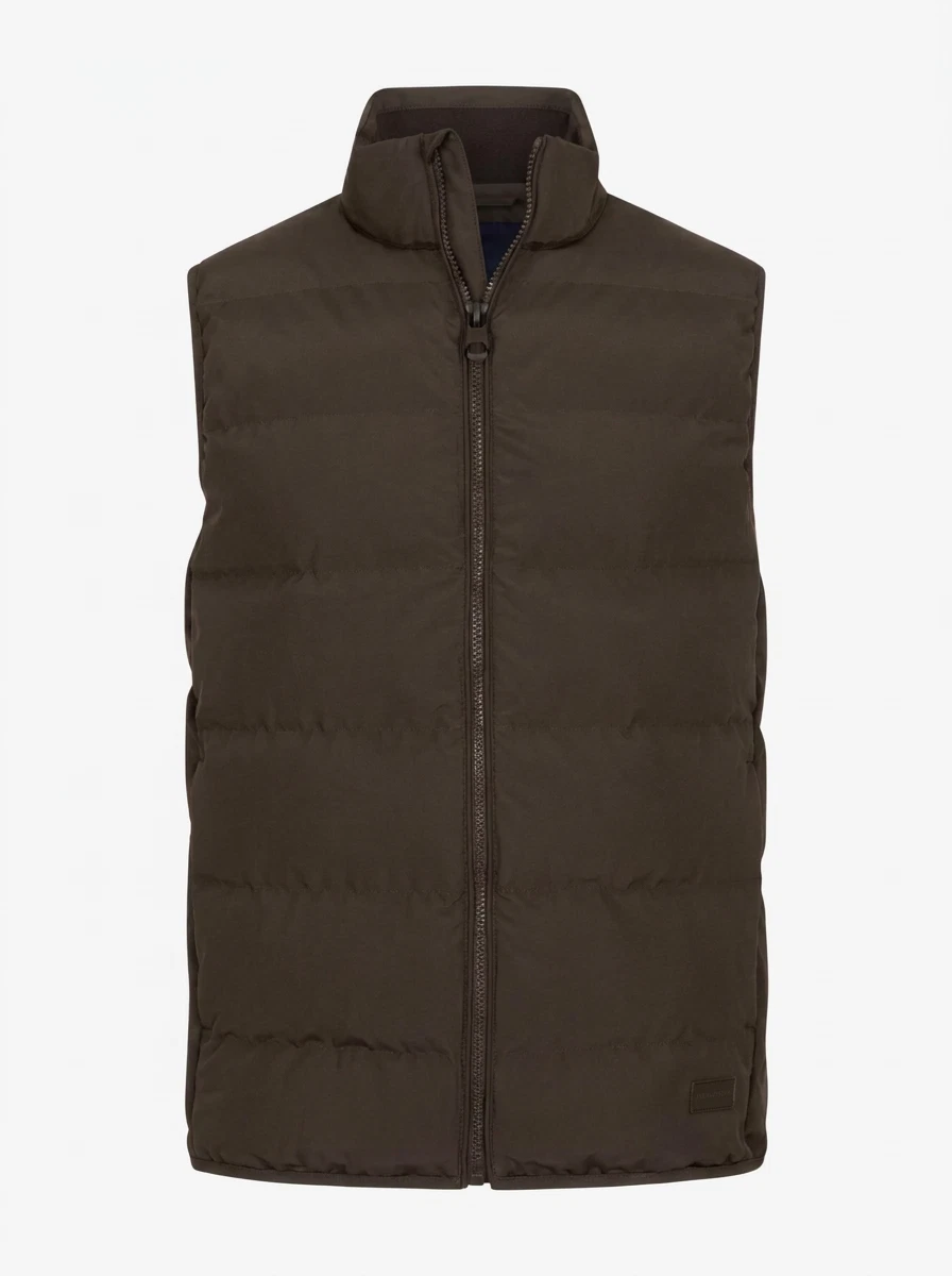 Cavallaro Bodywarmer Cevigio Bruin 2