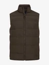 Cavallaro Bodywarmer Cevigio Bruin 2