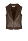 Bianca Gilet 83006 Bruin 2
