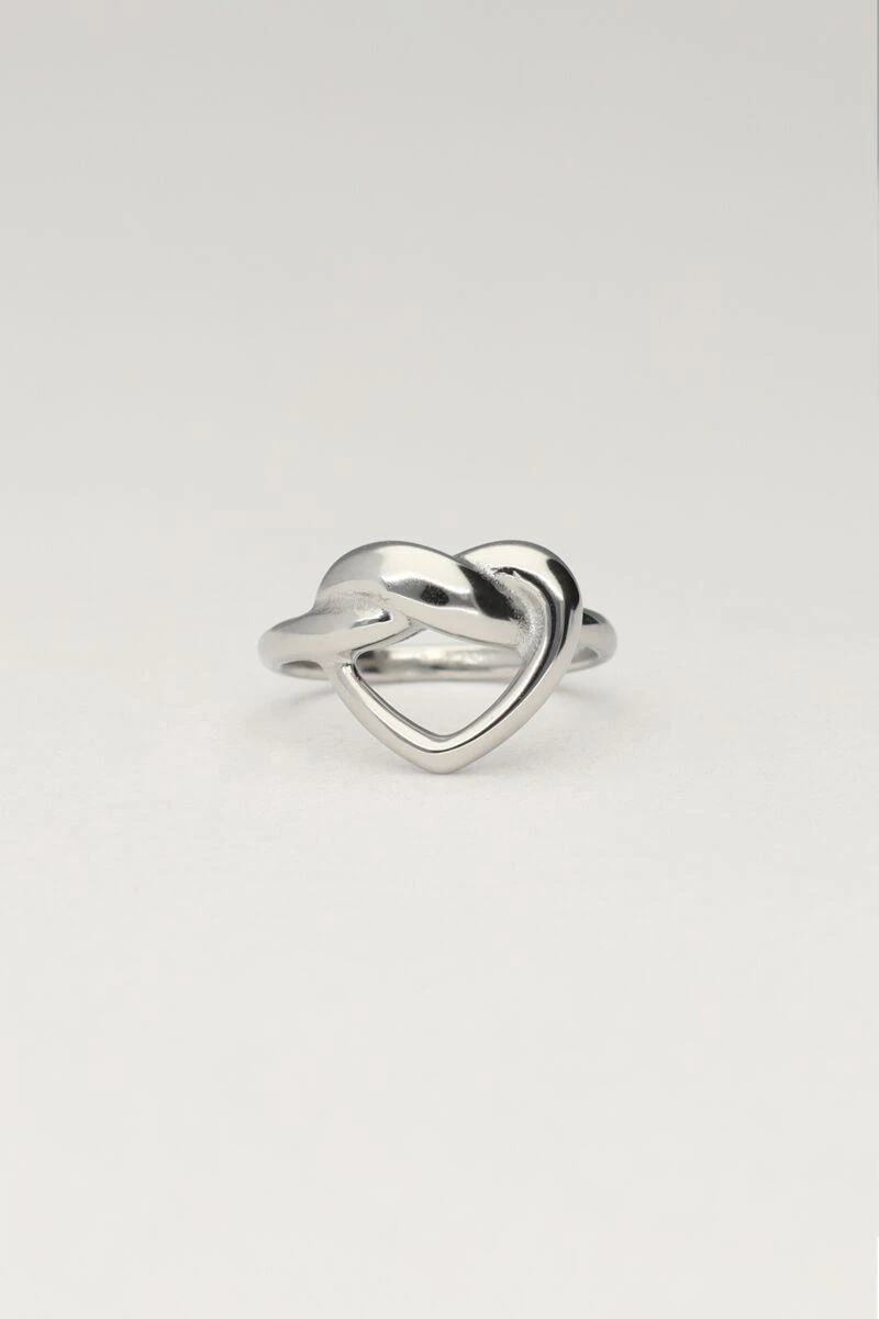 My Jewellery Ring MJ11247 Zilver 1