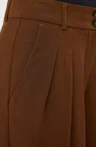 Five Units Pantalon Karen Long Bruin 5