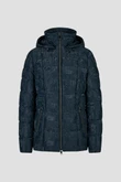 Barbara Lebek Jas 10590062 Blauw 1