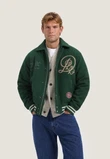 Dstrezzed Overshirt 101706 Groen 4
