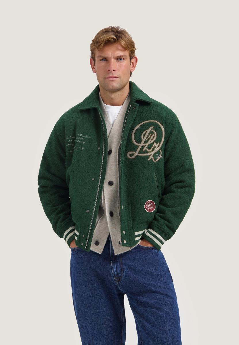 Dstrezzed Overshirt 101706 Groen 4