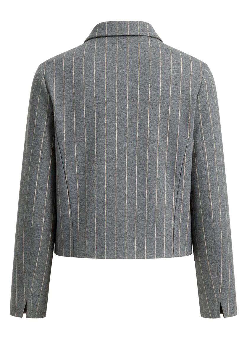 Bianca Blazer 84026 Grijs 5