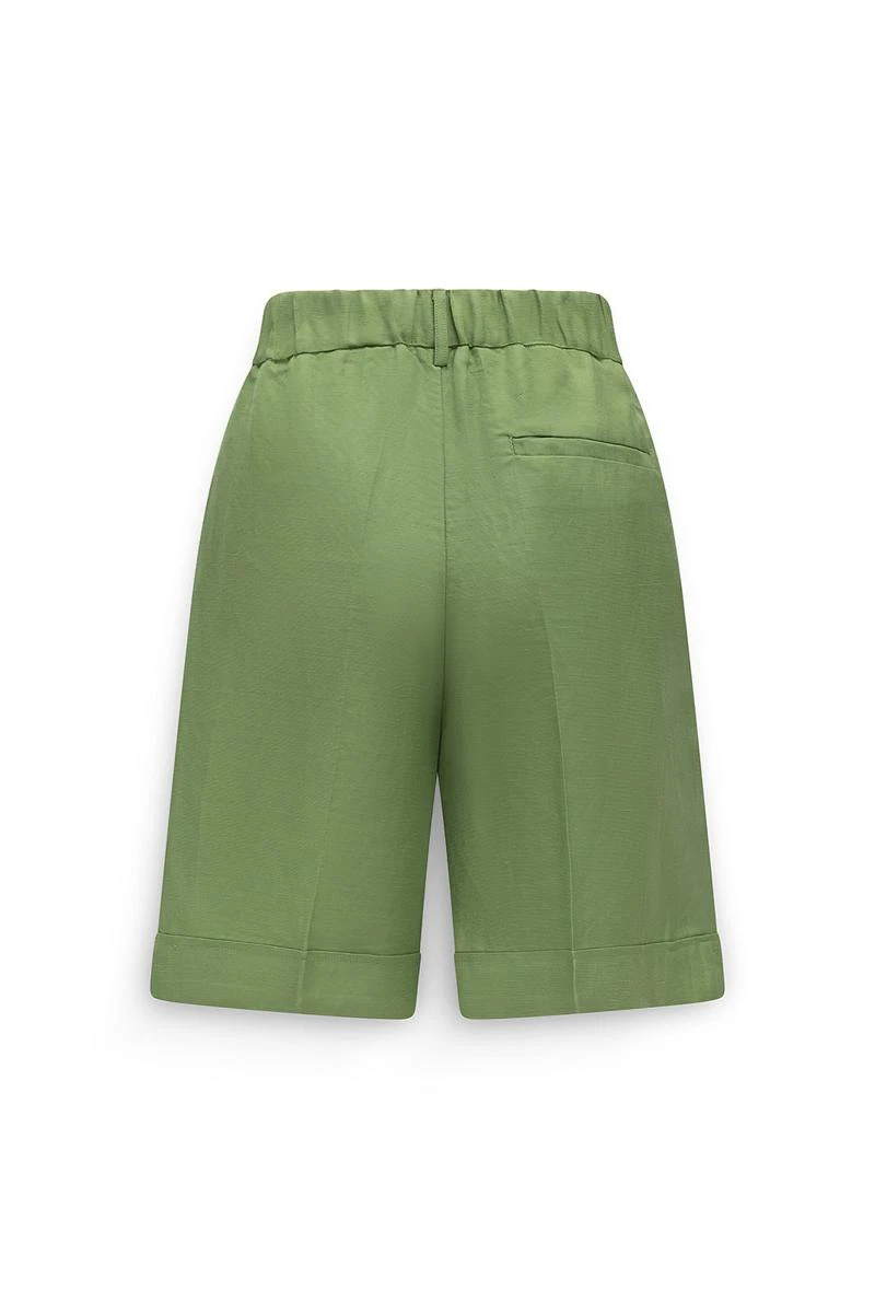 Label DOT Short 2618015 Groen 4