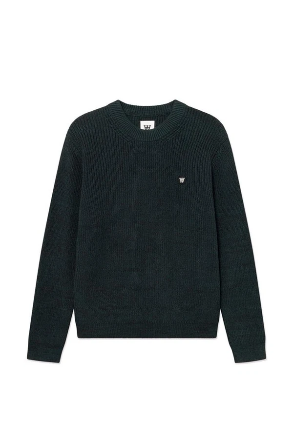 Wood Wood Sweater Halum Bruin 1