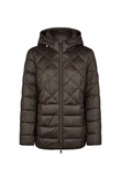 Barbara Lebek Jas 10540062 Taupe 1