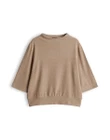 OPUS T-Shirt 10618614469106 Bruin 1