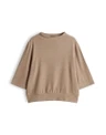 OPUS T-Shirt 10618614469106 Bruin 1