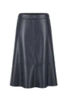 Frank Walder Rok W62109201 Blauw 2