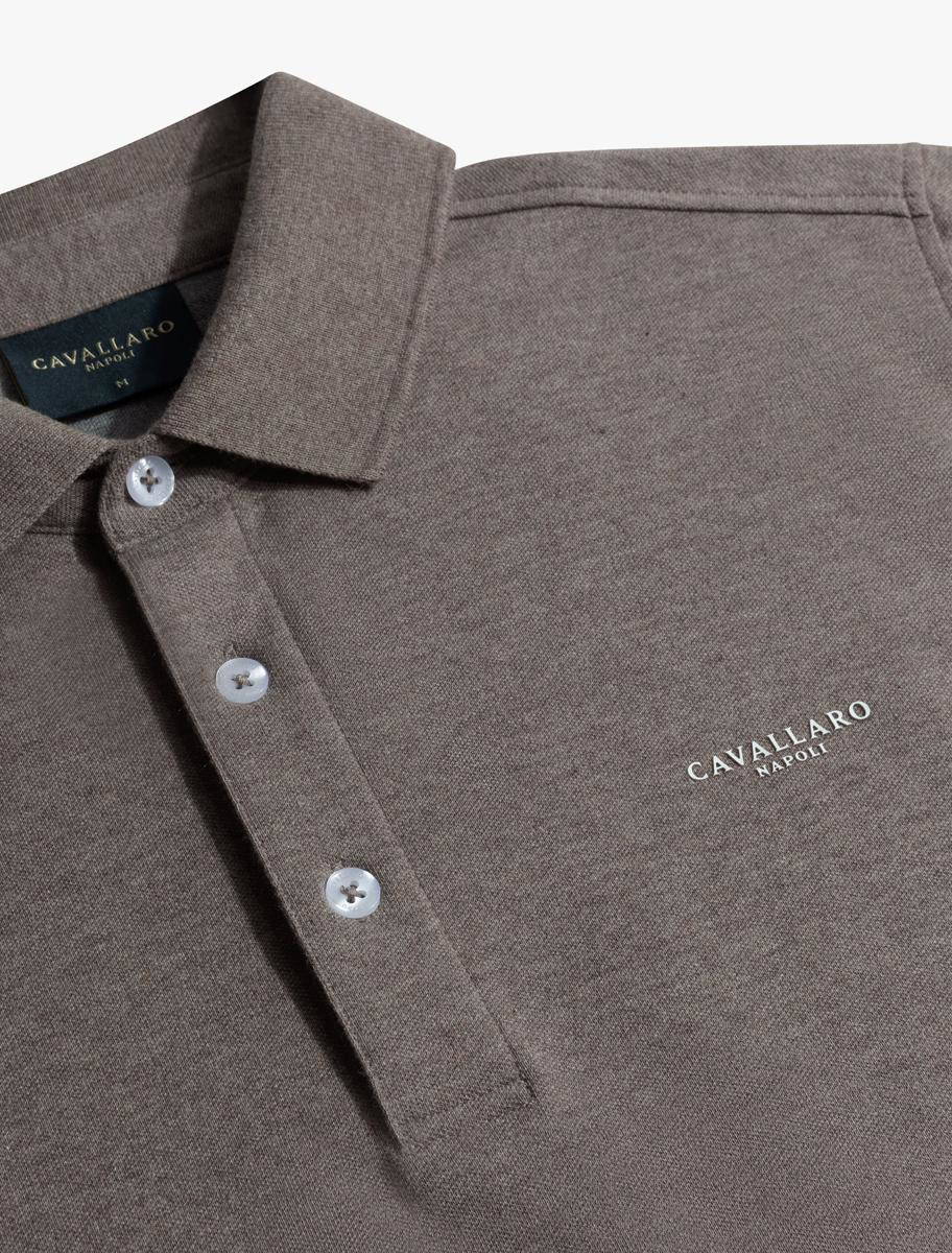 Cavallaro Polo Bavone Bruin 5