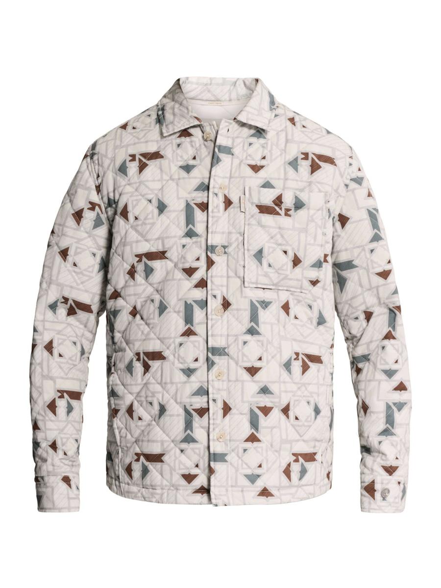 Cast Iron Overshirt CSI2610257 Blauw 2