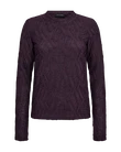 Copenhagen Muse Blouse Jeri Paars 1