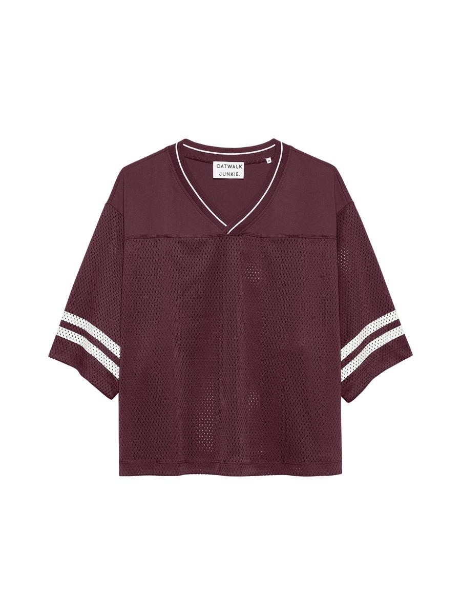 Catwalk Junkie T-Shirt 2602020212 Rood 2