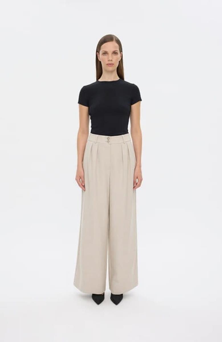 Five Units Pantalon Karen Long Zilver 1