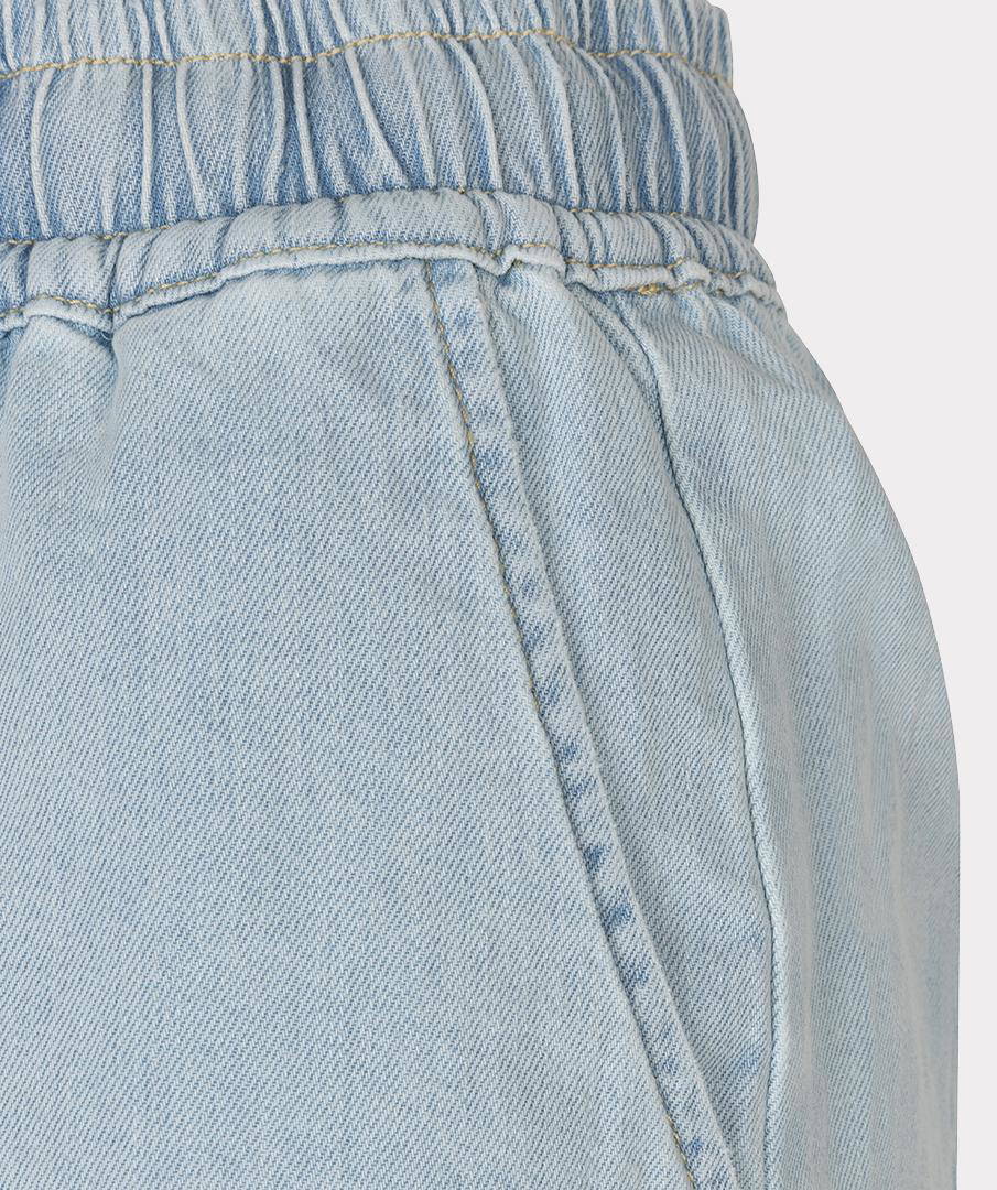 EsQualo Short HS26.12207 Blauw 3