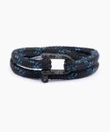 Pig & Hen Pig & Hen Sieraad Salty Steve Blauw 1